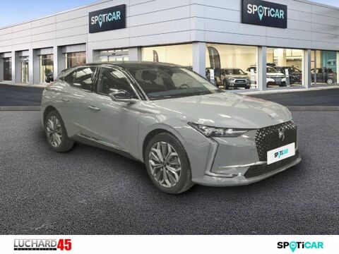 DS4 BlueHDi 130 EAT8 Trocadero 2022 occasion 45200 Amilly