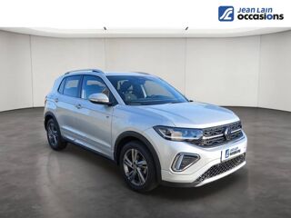 T-Cross 1.5 TSI 150 Start/Stop DSG7 R-Line 2024 occasion 26300 Chatuzange-le-Goubet