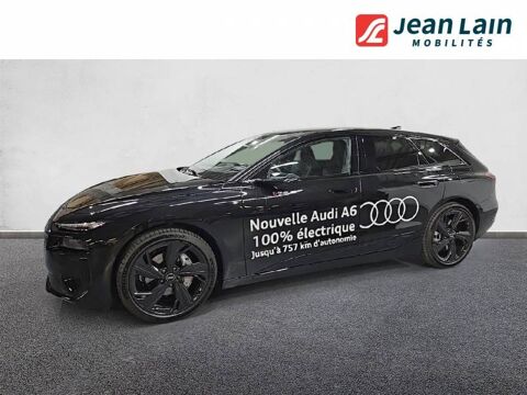 Audi A6 e-tron Avant Performance 367 ch S line 2025 occasion Seynod 74600