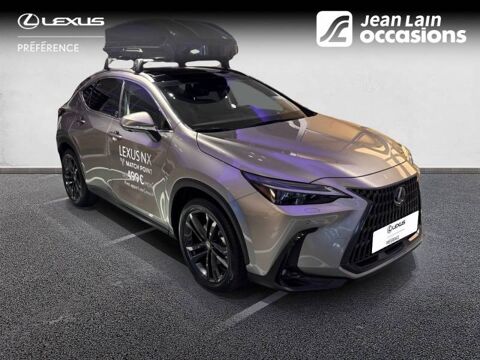 NX 350h 2WD Hybride Match Point 2026 occasion 38130 &Eacute;chirolles