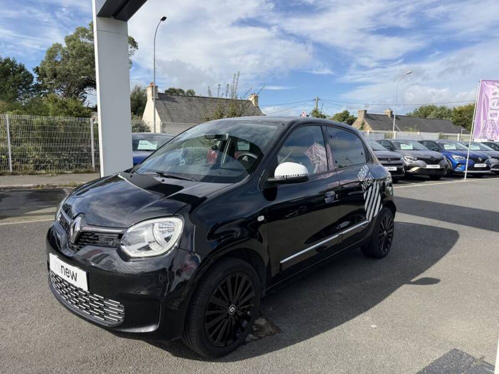Twingo III E-Tech SL Urban Night 2022 occasion 22200 Guingamp