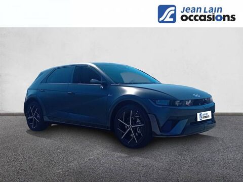 Ioniq 5 84 kWh - 229 ch N Line 2025 occasion 74100 Ville-la-Grand
