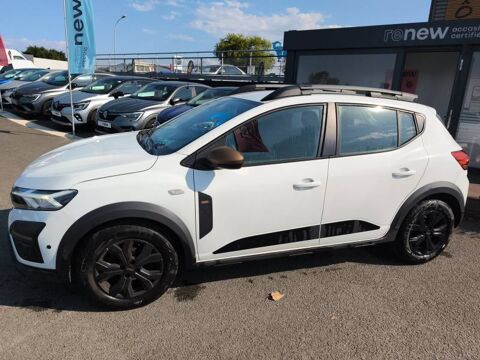 Sandero TCe 90 CVT Stepway Extreme 2024 occasion 22500 Paimpol