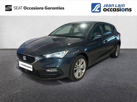Seat Leon 2.0 TDI 115 BVM6 Urban 2023 occasion Ville-la-Grand 74100