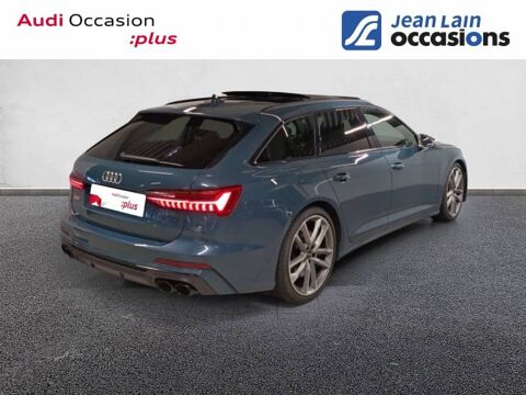 A6 S6 Avant 56 TDI 349 ch Quattro Tiptronic 8 2020 occasion 73290 La Motte-Servolex