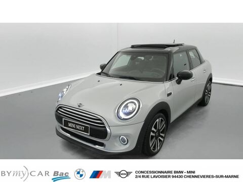 Mini Cooper Hatch 5 Portes 136 ch BVA7 Finition Chili 2020 occasion Chennevières-sur-Marne 94430