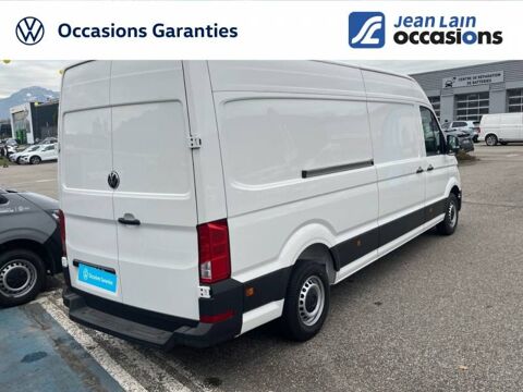 Crafter CRAFTER VAN 35 L4H3 2.0 TDI 140 CH BVA BUSINESS 2025 occasion 73290 La Motte-Servolex