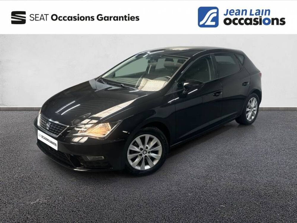 Leon 1.5 TGI 130 Start/Stop DSG7 2020 occasion 74600 Seynod