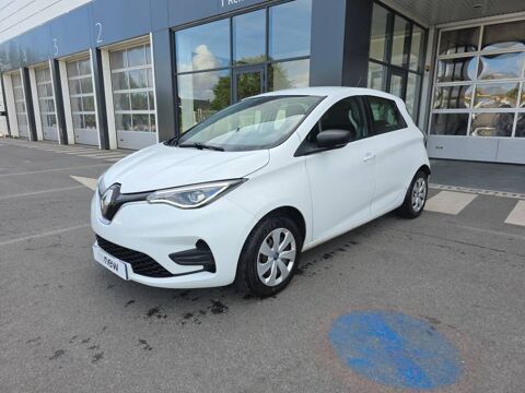 Annonce voiture Renault Zoé 12990 €