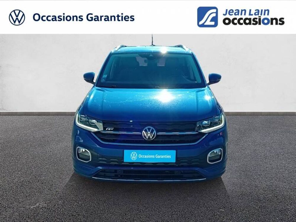 T-Cross 1.0 TSI 110 Start/Stop DSG7 R-Line 2022 occasion 05000 Gap