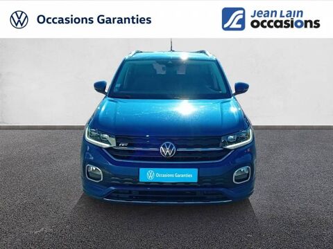 T-Cross 1.0 TSI 110 Start/Stop DSG7 R-Line 2022 occasion 05000 Gap