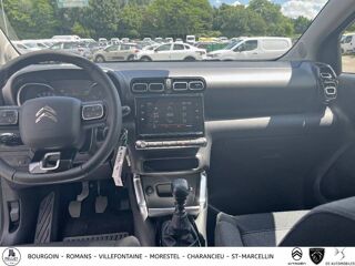 C3 Aircross PureTech 110 S&S BVM6 Plus 2024 occasion 38300 Bourgoin-Jallieu