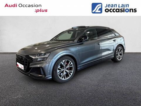 Audi Q8 60 TFSI e 462 Tiptronic 8 Quattro Comp&eacute;tition 2021 occasion &Eacute;chirolles 38130