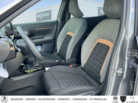 C3 Aircross Turbo 100 ch Man Plus 2025 occasion 38300 Bourgoin-Jallieu
