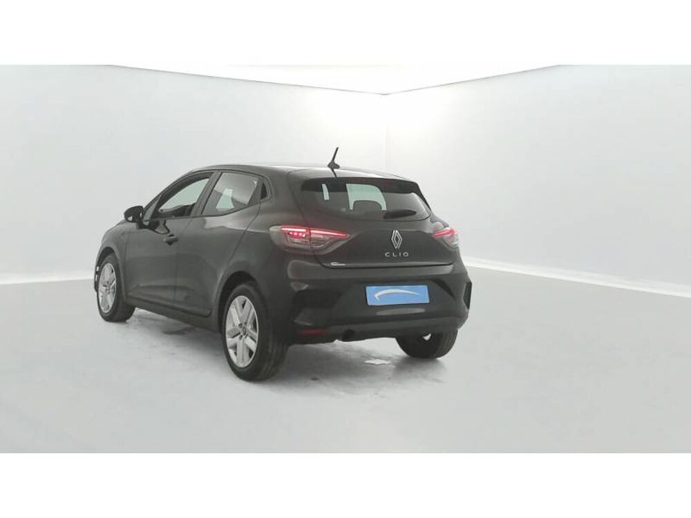 Clio Blue dCi 100 ch GSR2 Evolution 2025 occasion 29600 Morlaix