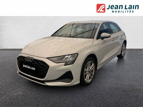 Audi A3 Sportback 35 TFSI Mild Hybrid 150 S tronic 7 Design 2025 occasion Ville-la-Grand 74100