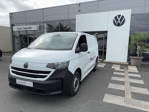 Volkswagen Transporter TRANSPORTER VAN L1H1 2.0 TDI 150 BVA8 BUSINESS 2025 occasion Sarlat-la-Canéda 24200
