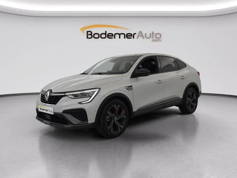 Renault Arkana E-Tech hybride 145 R.S. Line Fast Track 2023 occasion Flers 61100