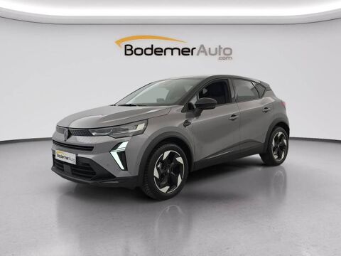 Annonce voiture Renault Captur 19490 €