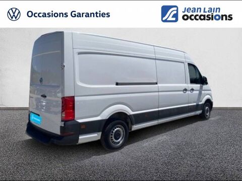 Crafter CRAFTER VAN 35 L4H3 2.0 TDI 140 CH BVA BUSINESS 2023 occasion 26000 Valence