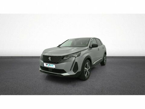 Peugeot 3008 Puretech 130ch S&S EAT8 Allure Pack 2022 occasion MONTELIMAR 26200
