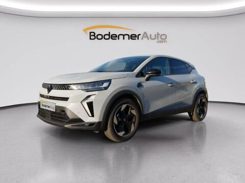 Renault Captur Eco-G 100 ch Techno 2024 occasion Argentan 61200