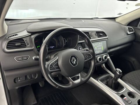 Kadjar Blue dCi 115 Intens 2021 occasion 50100 Cherbourg-en-Cotentin