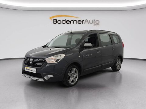 Dacia Lodgy TCe 130 FAP 7 places Stepway 2022 occasion Paimpol 22500