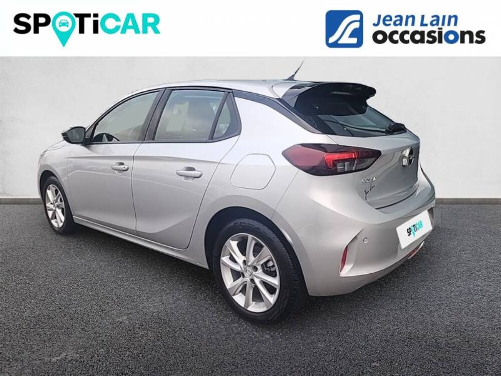 Corsa 1.2 Turbo 100 ch BVA8 Edition 2023 occasion 01170 Cessy