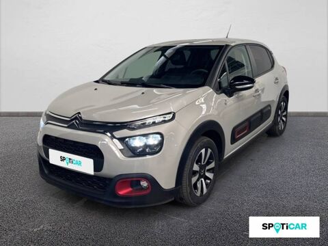 Citro&euml;n C3 PureTech 83 S&S BVM5 C-Series 2021 occasion Saint-&Eacute;tienne 42000
