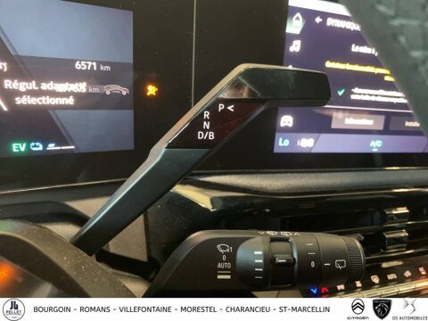Clio E-Tech full hybrid 160 ch Techno 2026 occasion 38300 Bourgoin-Jallieu