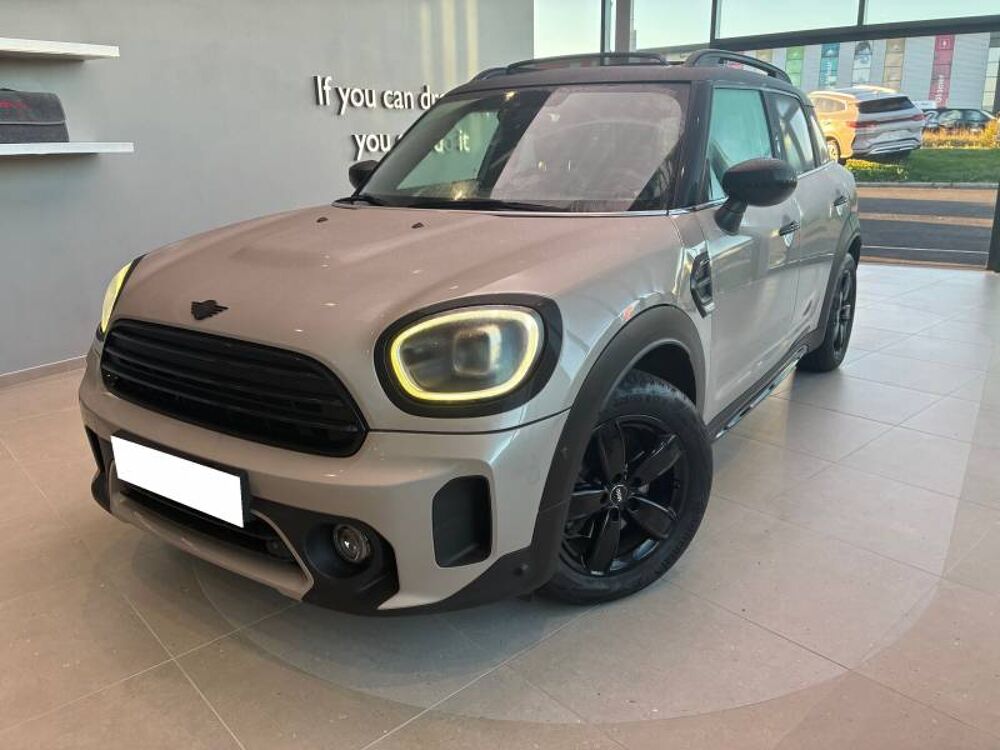Cooper Countryman 136 ch BVA7 Edition Premium Plus 2022 occasion 14120 Mondeville