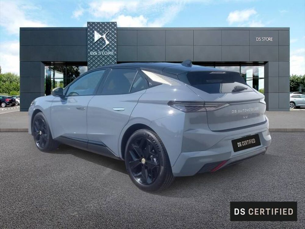 DS4 N&deg;4 Hybride 145 e-DCT6 DS Performance Line 2026 occasion 38300 Bourgoin-Jallieu
