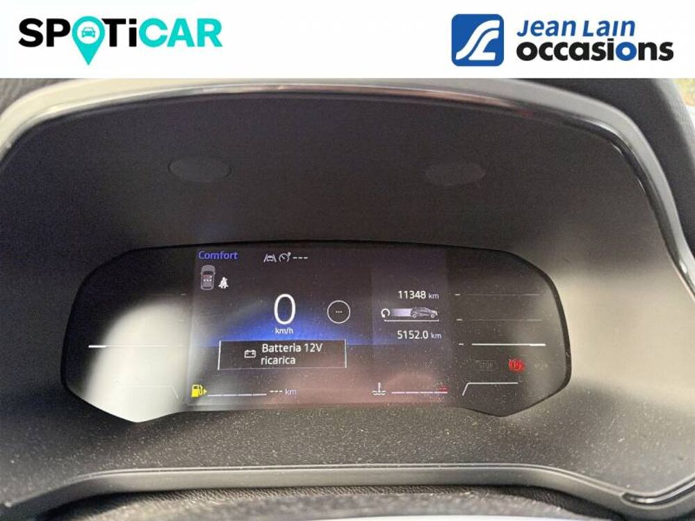 Captur TCe 90 ch Techno 2025 occasion 74700 Sallanches