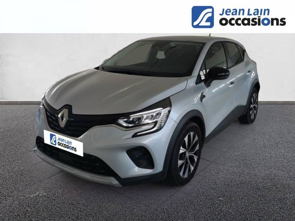 Captur mild hybrid 140 EDC Evolution 2024 occasion 04130 Volx