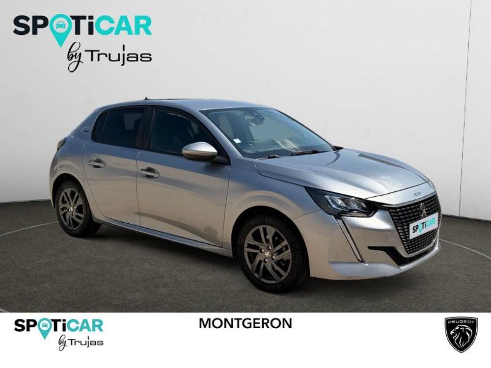 208 PureTech 75 S&S BVM5 Style 2021 occasion 91230 Montgeron