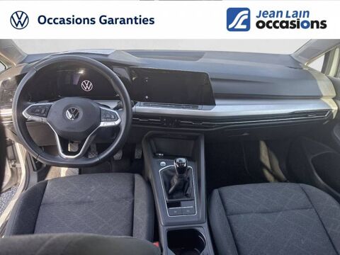 Golf 2.0 TDI SCR 115 BVM6 Life 2020 occasion 38500 Voiron