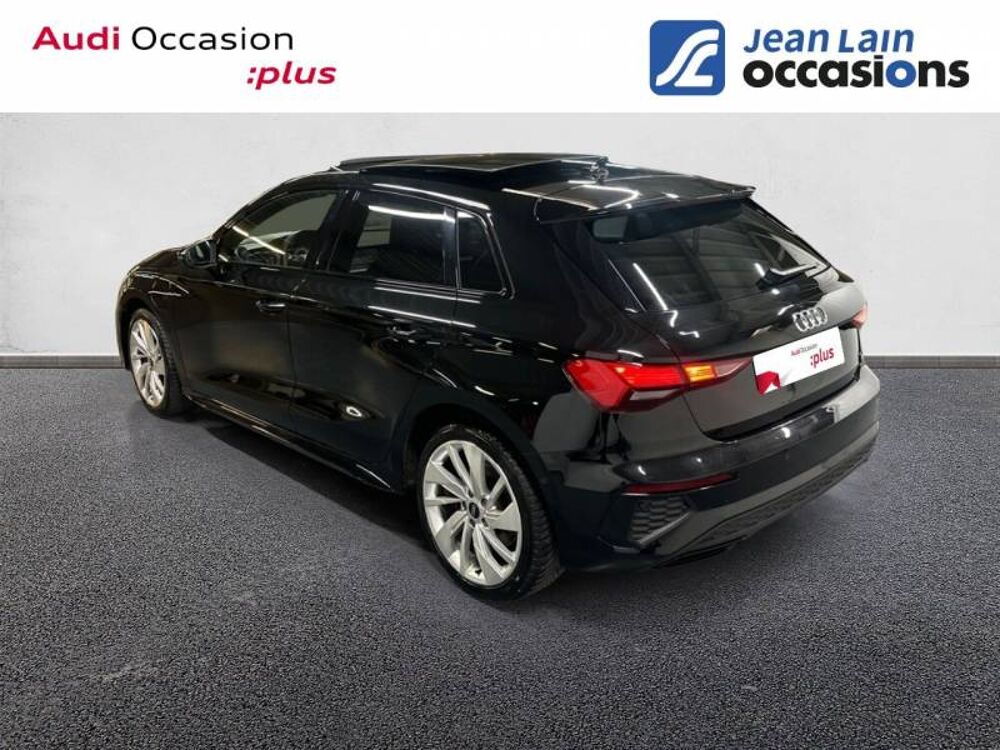 A3 Sportback 45 TFSIe 245 S tronic 6 2022 occasion 73290 La Motte-Servolex