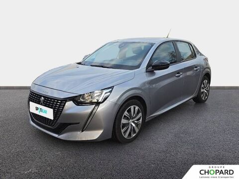 Peugeot 208 PureTech 75 S&S BVM5 Active Pack 2023 occasion BESANCON 25000