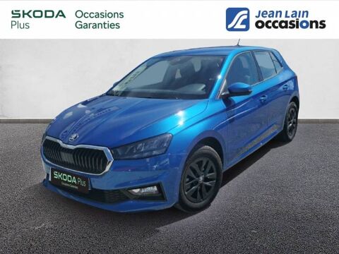 Annonce voiture Skoda Fabia 18190 €
