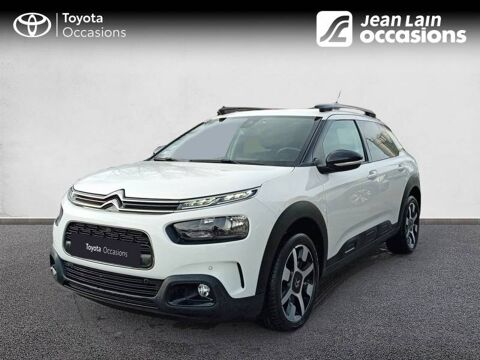 Citroën C4 cactus C4 Cactus PureTech 110 S&S EAT6 Shine 2019 occasion La Motte-Servolex 73290