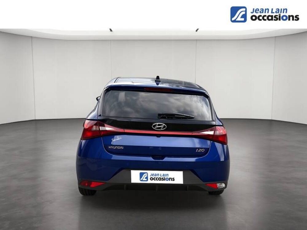 i20 1.2 84 Intuitive 2022 occasion 38170 Seyssinet-Pariset