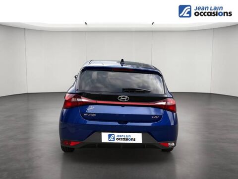 i20 1.2 84 Intuitive 2022 occasion 38170 Seyssinet-Pariset