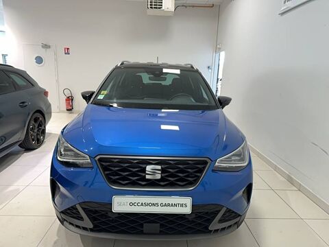 Arona 1.0 TSI 110 ch Start/Stop DSG7 FR 2022 occasion 25000 Besançon