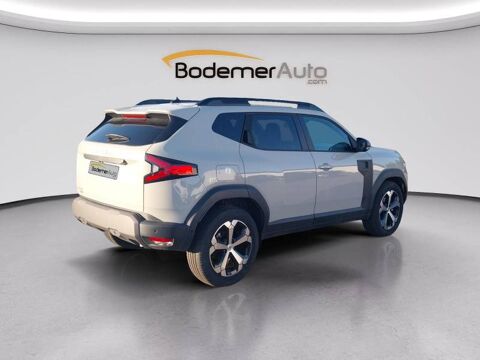 Duster Hybrid 140 Journey 2025 occasion 22000 Saint-Brieuc