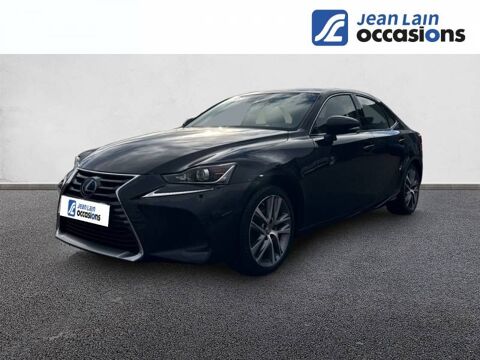Lexus IS 300h Pack Business 2020 occasion Bourgoin-Jallieu 38300