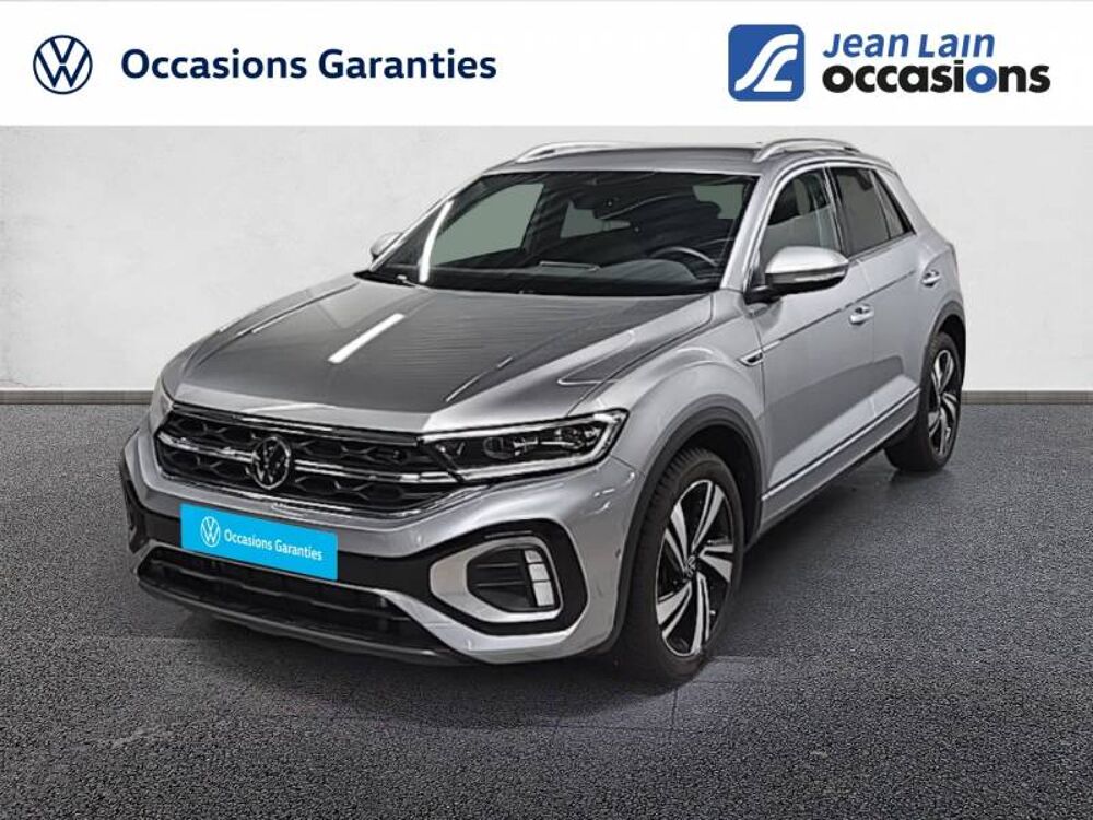T-ROC T-Roc 2.0 TDI 150 Start/Stop DSG7 R-Line Edition 2025 occasion 73290 La Motte-Servolex