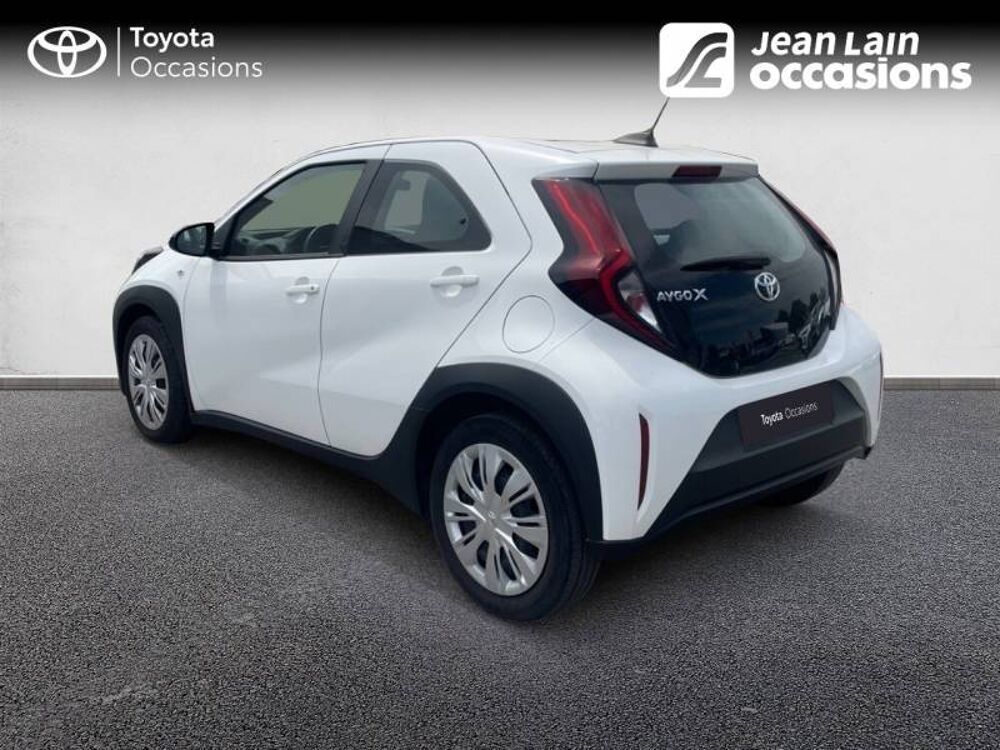 Aygo X 1.0 VVT-i 72 Dynamic 2024 occasion 26300 Chatuzange-le-Goubet