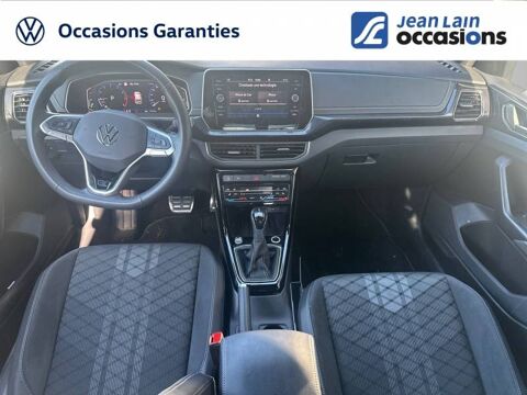 T-Cross 1.0 TSI 116 Start/Stop DSG7 R-Line Edition 2025 occasion 74700 Sallanches