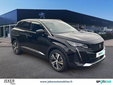 3008 Hybrid 225 e-EAT8 Allure Pack 2021 occasion 68800 Thann